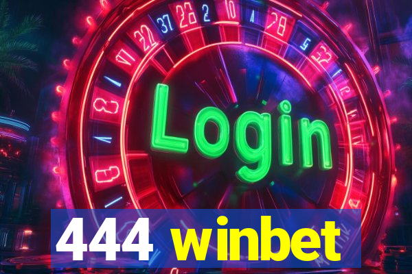 444 winbet